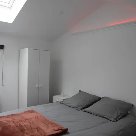 Apartment Serenity F2 Sous Les Toits Frontalier