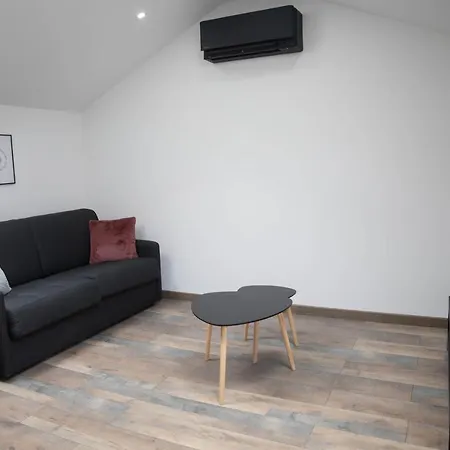 Apartment Serenity F2 Sous Les Toits Frontalier *